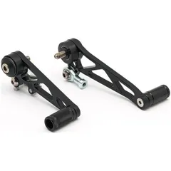 LSL Schalt-/Bremshebel Thruxton, schwarz