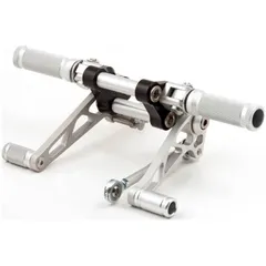 LSL Thruxton Rest and Service Area, silver