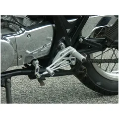 LSL Footrest system SR500
