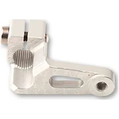 LSL Gear lever for: TRIUMPH, transmission, silver