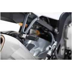 LSL Racing-Rasten, schwarz