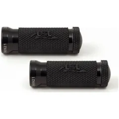 LSL Racing-Rasten mit Gummiauflage, schwarz