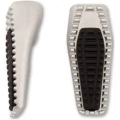 LSL Fußrasten ERGONIA, silber