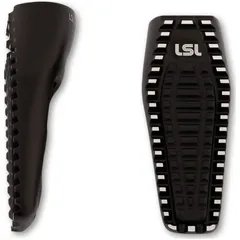 LSL Fußrasten ERGONIA, schwarz
