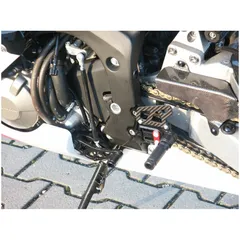 LSL 2-slide footrest system CBR600RR 03-06