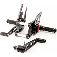 LSL 2-slide footrest system CBR1000RR -07