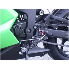 LSL 2-slide footrest system ZX-6R 07-08