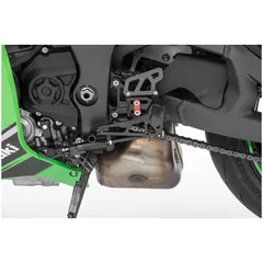 LSL 2-slide footrest system ZX-10R 16- black