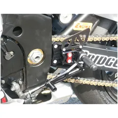 LSL 2-slide footrest system GSXR1000 03-04