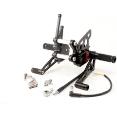 LSL 2-slide footrest system GSX-R1000 07-08