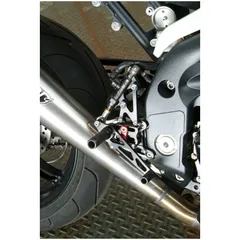 LSL 2-slide footrest system SpeedTriple1050 05-10
