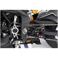 LSL 2-Slide footrest system Daytona/Street Triple -12