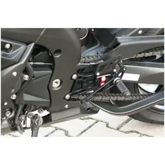 LSL 2-slide footrest system YZF-R1 04-06