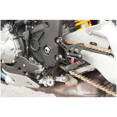 LSL 2-slide footrest system YZF-R1 15-