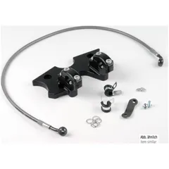 LSL Superbike-Kit K1300R 09-, schwarz