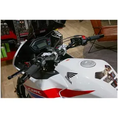 LSL Superbike-Kit CBR 500RA 13-, silber