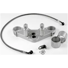 LSL Superbike-Kit für: TRIUMPH Thruxton -07, silber