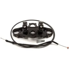 LSL Superbike-Kit für: TRIUMPH Thruxton 16-, schwarz