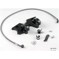 LSL Superbike-Kit YZF-R1 12-14, schwarz