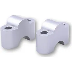 LSL Distance-frame set 25mm, silver