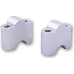 LSL Distance-frame set 35mm, silver