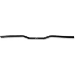 LSL Alu handlebar A00, black