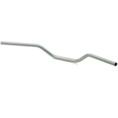 LSL Alu handlebar A02, silver