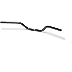 LSL Alu handlebar A02, black