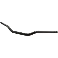 LSL Steel handlebar LM1/for: BMW, black KTL