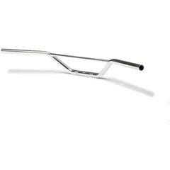 LSL Steel handlebars Cross MX2, chrome