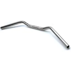 CLUBMAN Speed Bar LS1/22,0mm chrome 22,0 mm handlebars