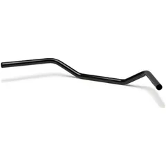 LSL Steel Handlebar Brooks Bar LS2, black