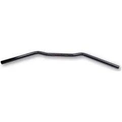 LSL Steel handlebar Sixties LY1 black