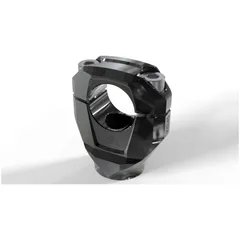 LSL GONIA clamp kit Ø28,6 for KAWASAKI Z650, 17-