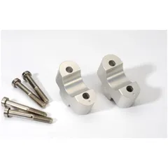 LSL 25 mm clamp bracket increase, Speed Triple 08-, handlebar increase