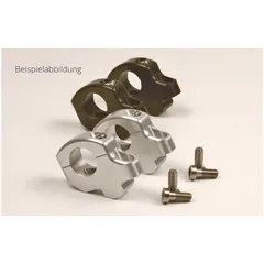 LSL LSL X-Bar Rise-Up 25mm, black