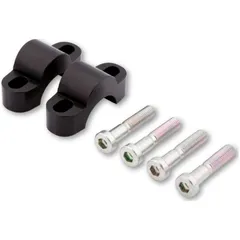 LSL Clamp bracket increase 15mm for Ø28,6mm handlebars 127RM15-40SW