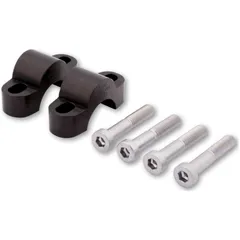 LSL Clamp bracket increase 15mm for Ø28,6mm handlebars 127RM15-45SW