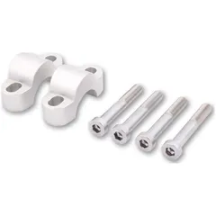 LSL Clamp bracket increase 15mm for Ø28,6mm handlebars 127RM15-55SI