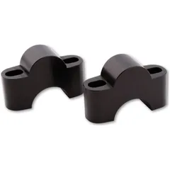 LSL Clamp bracket increase 25mm for Ø28,6mm handlebars 127RM25-50SW