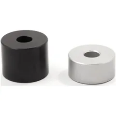 LSL heightening clamp 25mm, black