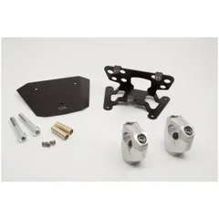 LSL Clamping block kit incl. fitting holder MT-07 18-