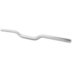 LSL Aluminium handlebar Adventure X04, silver