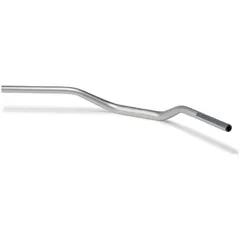 LSL Tapered handlebar XB3 28,6/silver