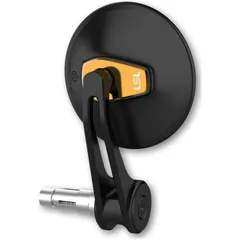 LSL Lenkerendenspiegel ERGONIA, gold