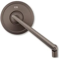 LSL RETRO handlebar mirror 132SRET2TI