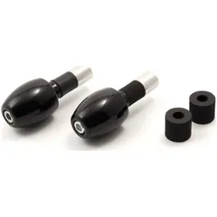 LSL ELLIPTIC Bar End Weights 135-003FSW