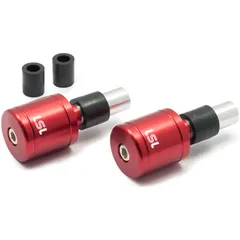 LSL CYLINDRICAL LARGE Bar End Weights 135-006RT