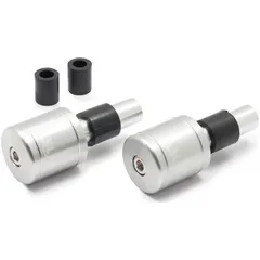 LSL CYLINDRICAL LARGE Bar End Weights 135-006SI