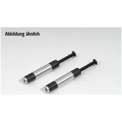 LSL Bar end adapter, for: Suzuki SV 650 N
